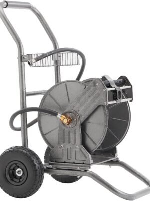 Garden Hose Reel Cart