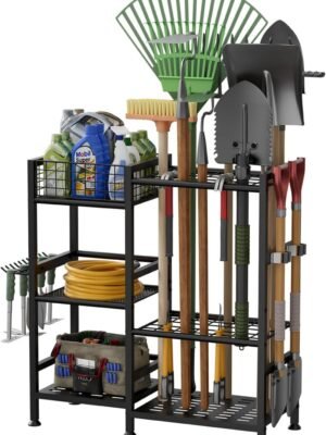 Garden Tool Organizer