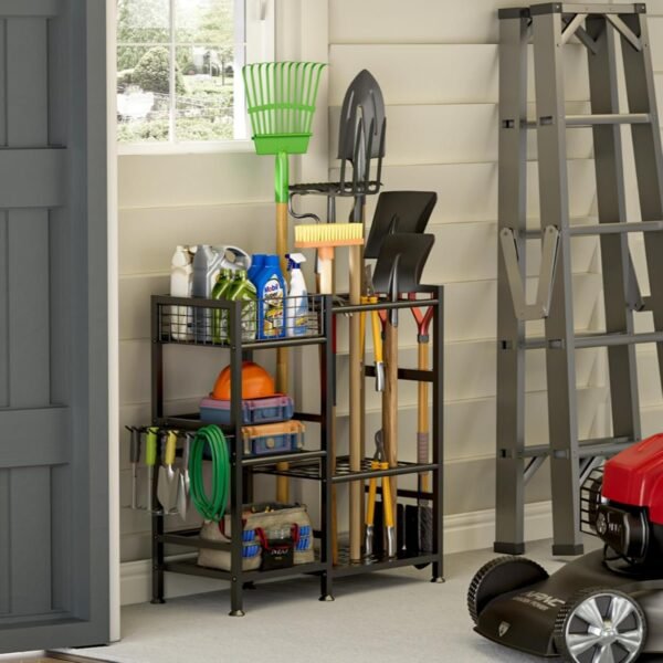 Garden Tool Organizer