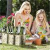 9-Piece Heavy Duty Garden Tool Set