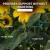 Garden Plant Clips