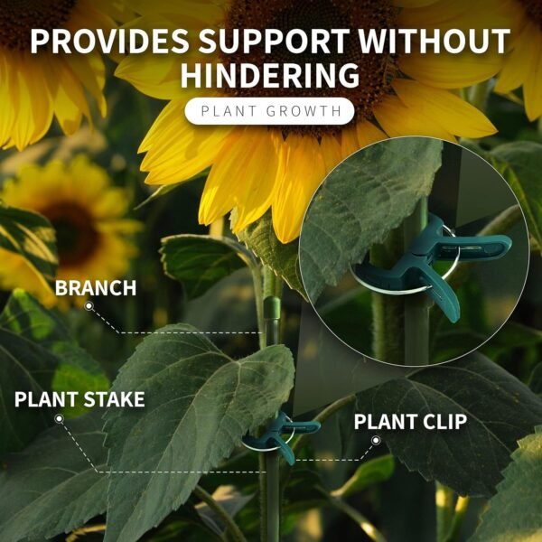 Garden Plant Clips