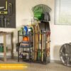 Garden Tool Organizer