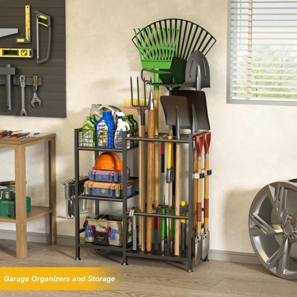 Garden Tool Organizer