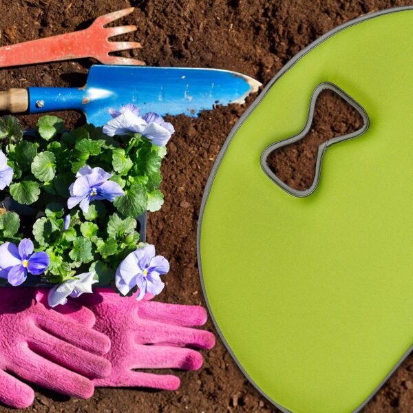 Garden Kneeling Pad with Handle